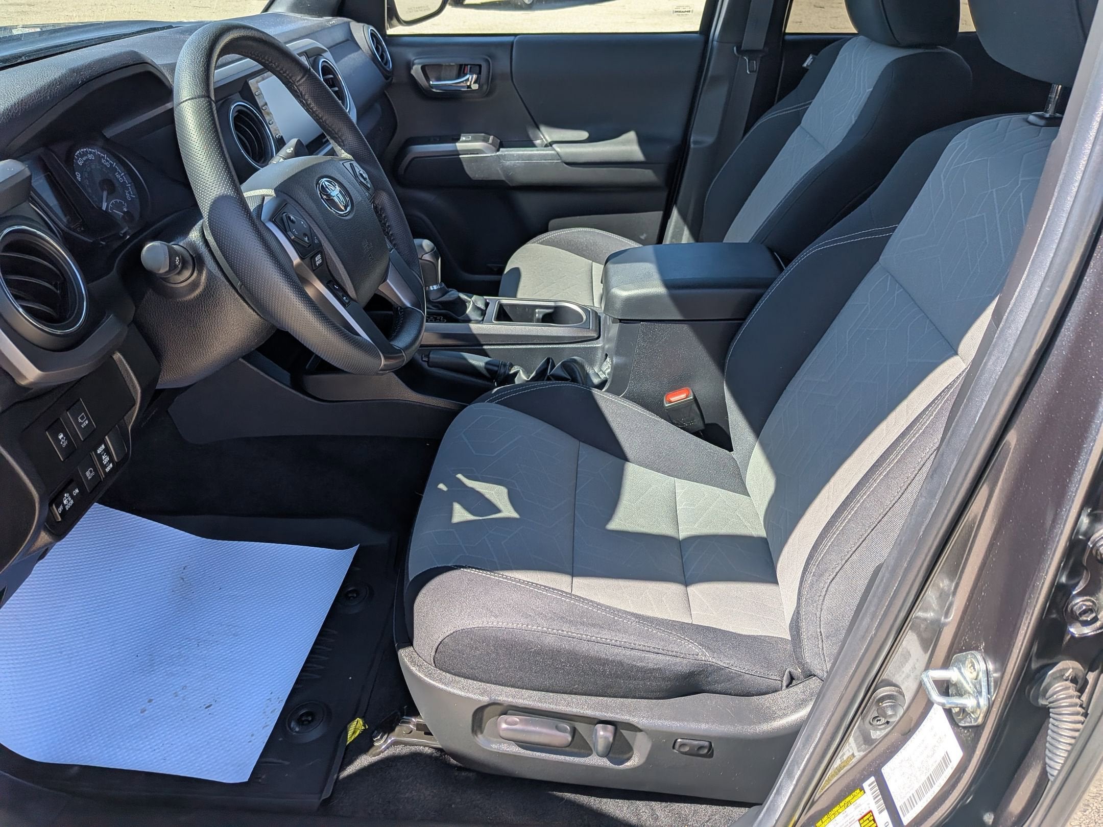 2023 Toyota Tacoma 4WD TRD Sport