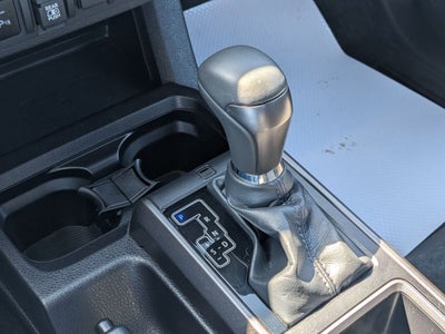 2023 Toyota Tacoma 4WD TRD Sport