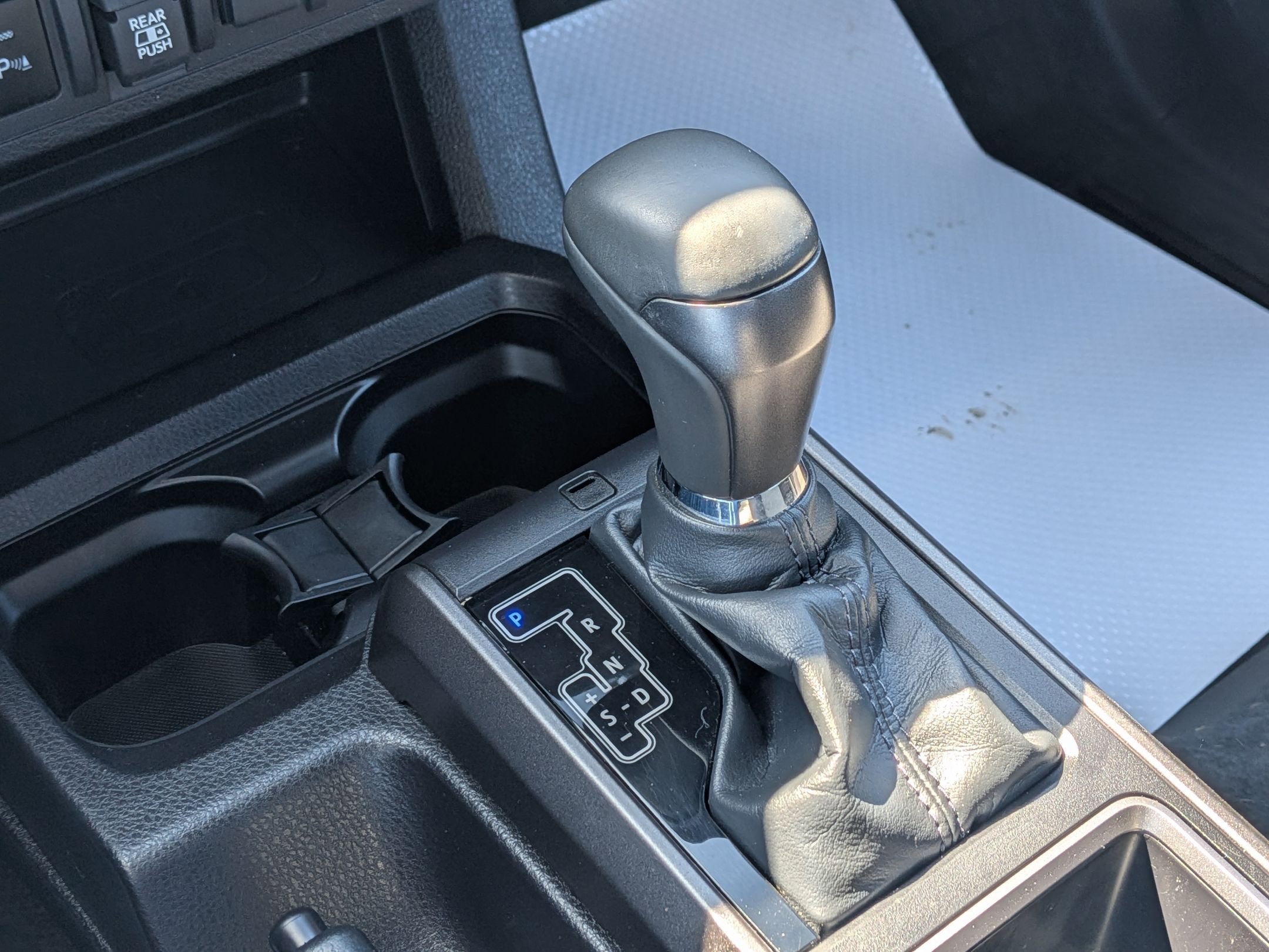 2023 Toyota Tacoma 4WD TRD Sport