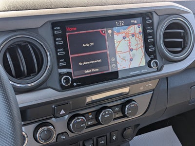 2023 Toyota Tacoma 4WD TRD Sport