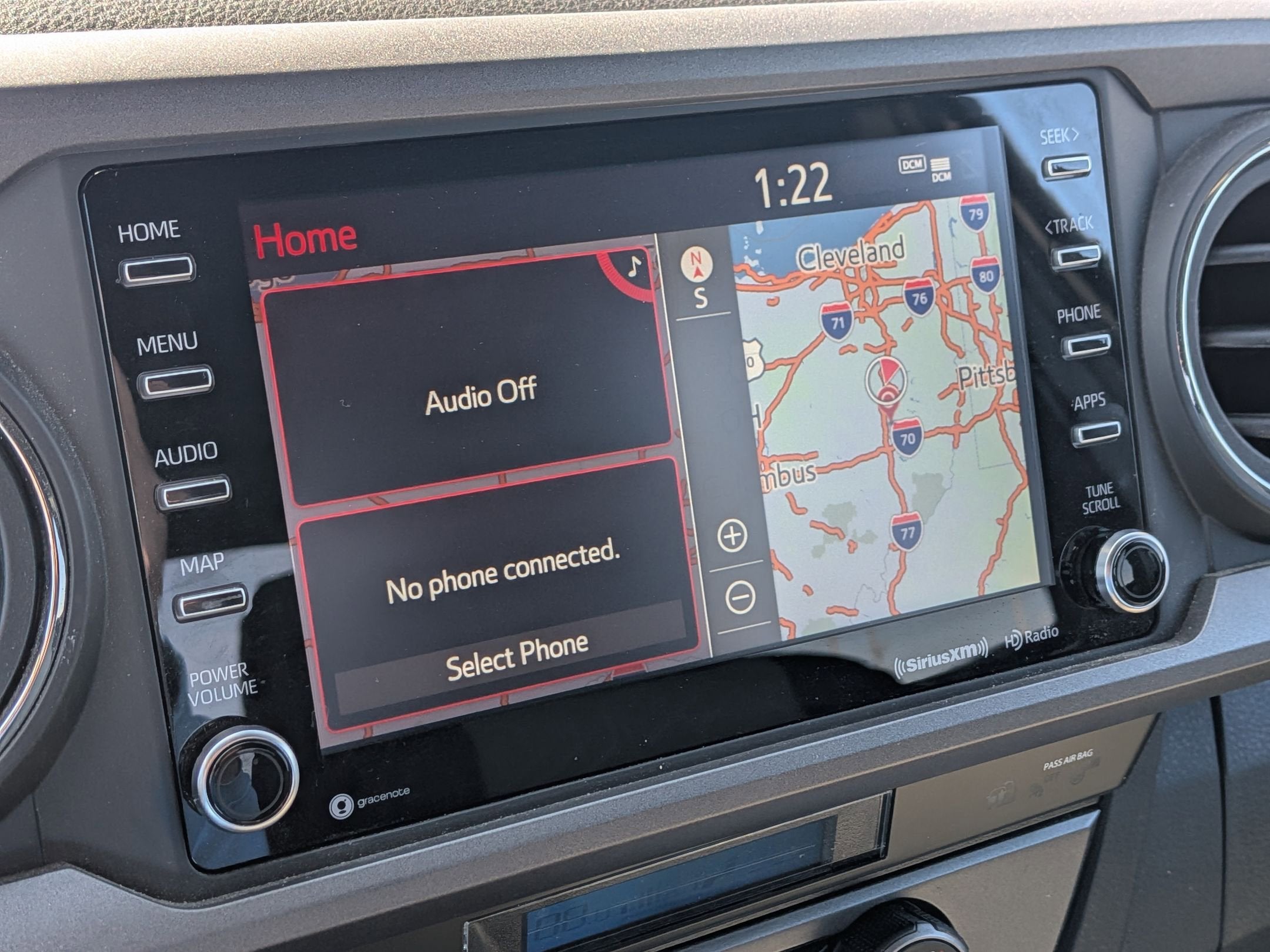 2023 Toyota Tacoma 4WD TRD Sport