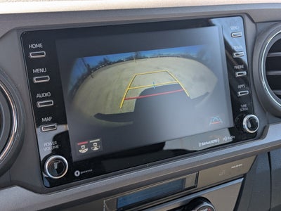 2023 Toyota Tacoma 4WD TRD Sport