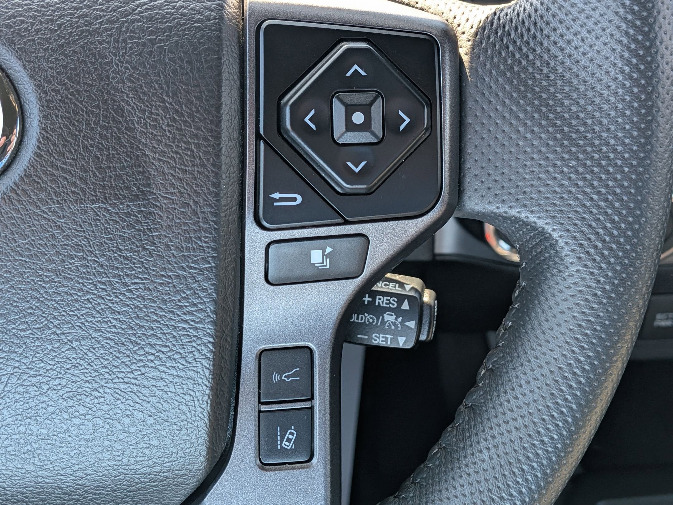 2023 Toyota Tacoma 4WD TRD Sport