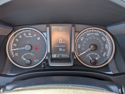 2023 Toyota Tacoma 4WD TRD Sport