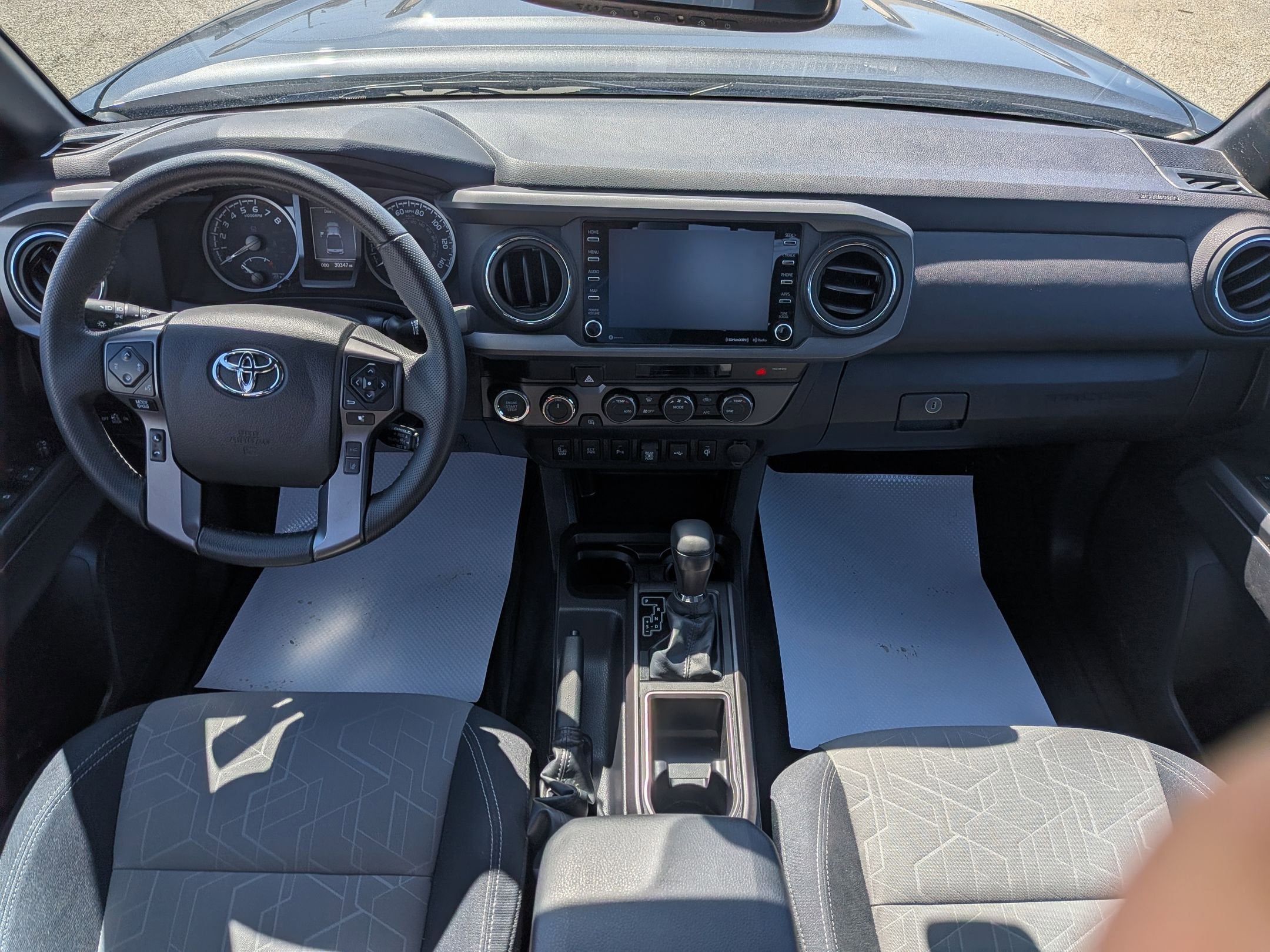 2023 Toyota Tacoma 4WD TRD Sport
