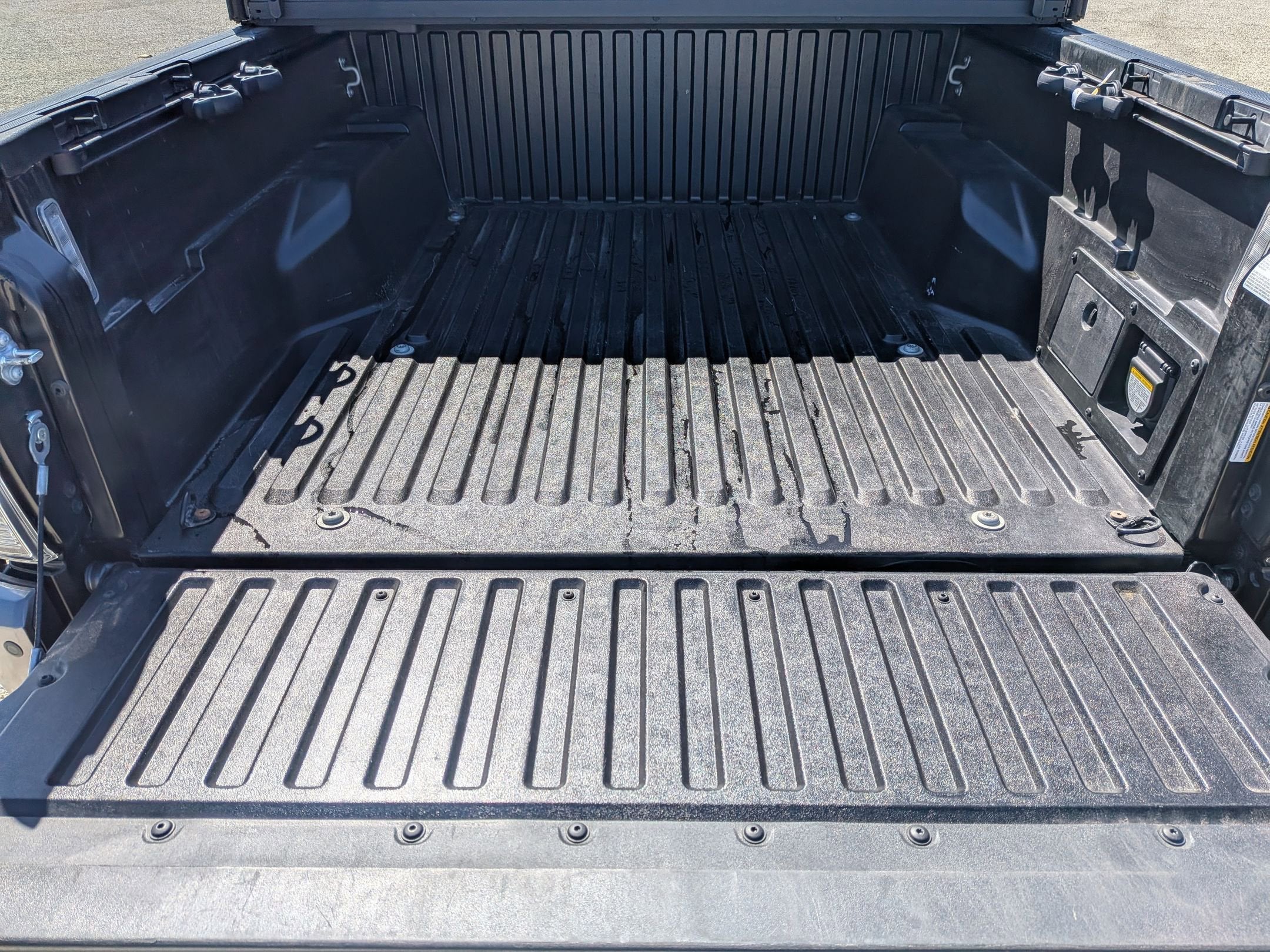 2023 Toyota Tacoma 4WD TRD Sport