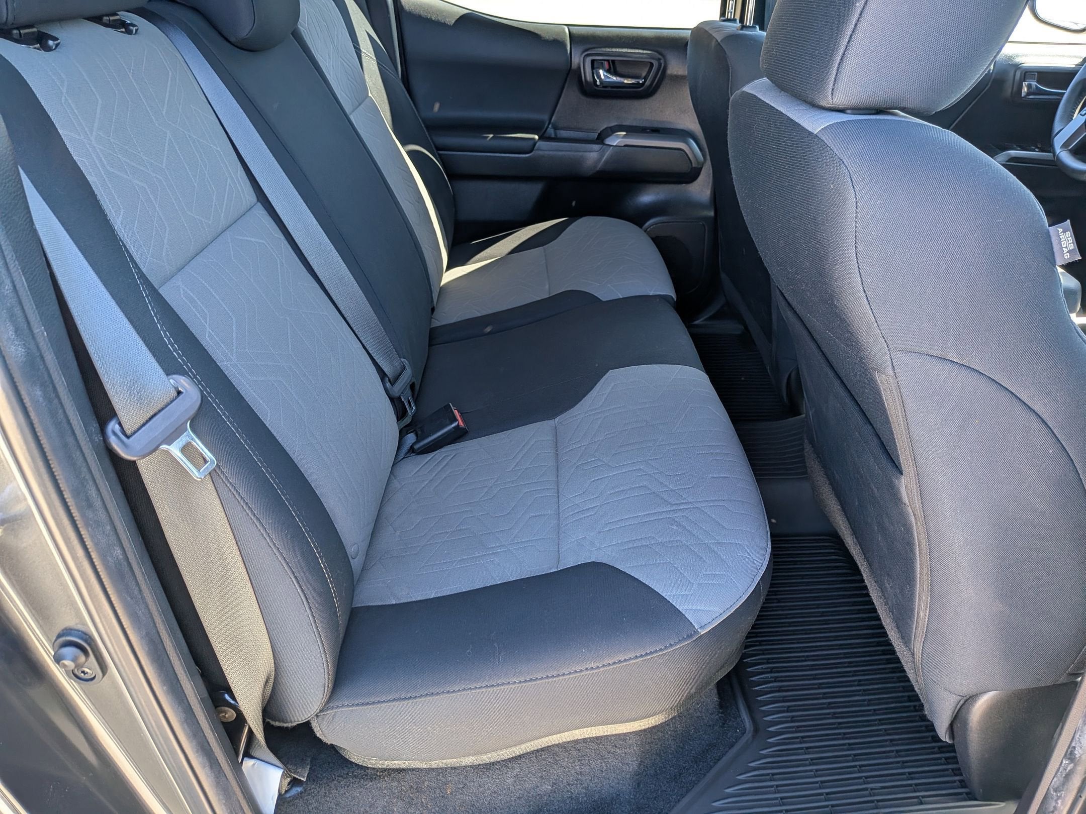 2023 Toyota Tacoma 4WD TRD Sport