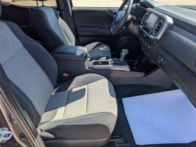 2023 Toyota Tacoma 4WD TRD Sport