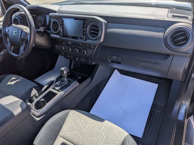 2023 Toyota Tacoma 4WD TRD Sport