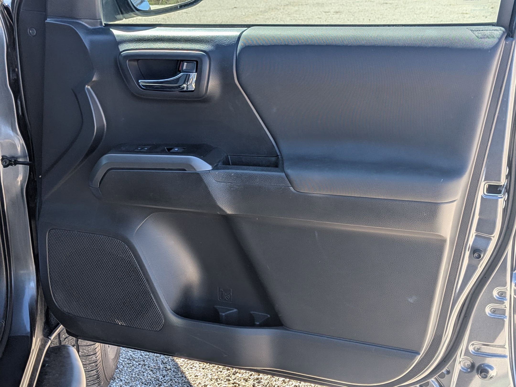 2023 Toyota Tacoma 4WD TRD Sport