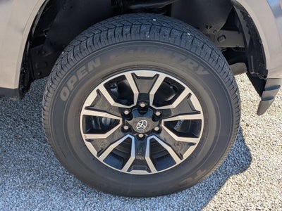 2023 Toyota Tacoma 4WD TRD Sport