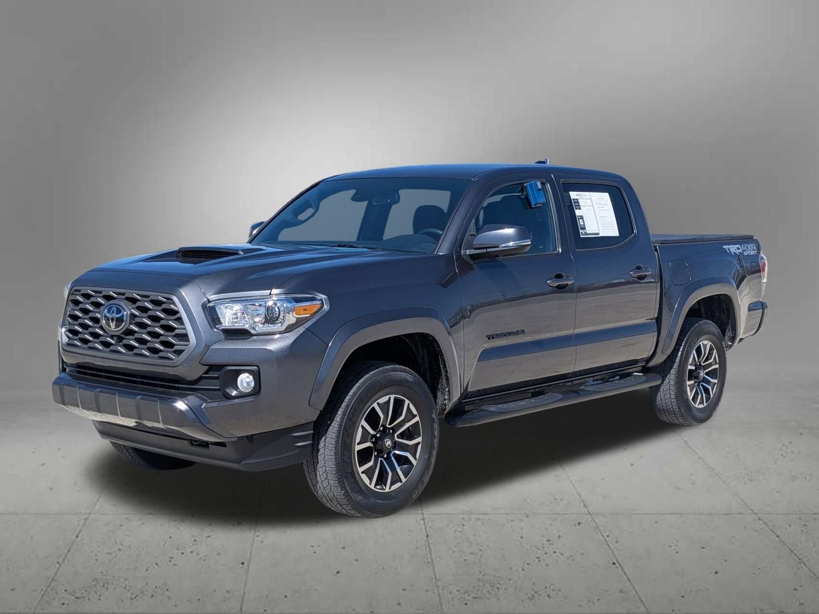 2023 Toyota Tacoma 4WD TRD Sport