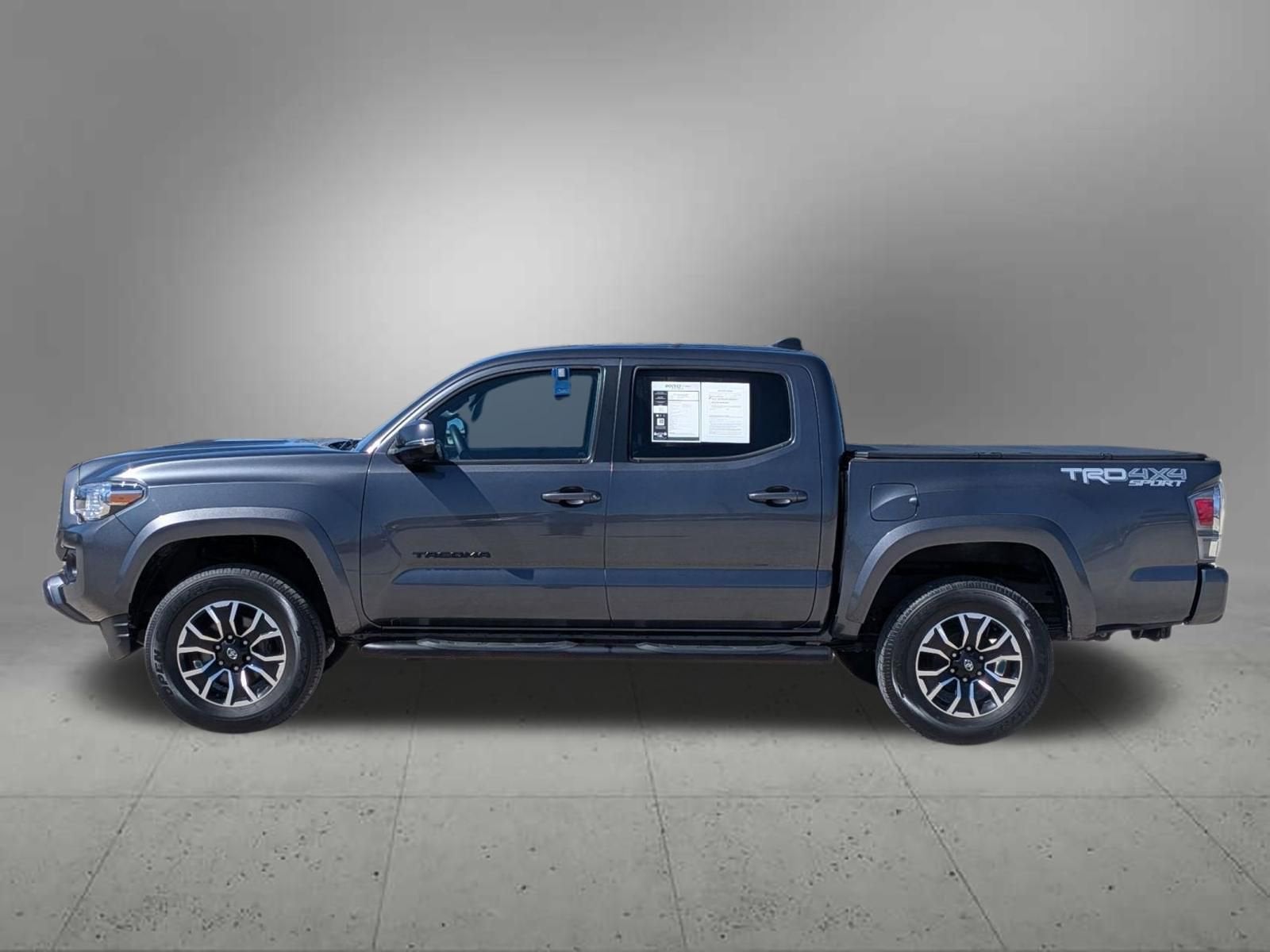 2023 Toyota Tacoma 4WD TRD Sport