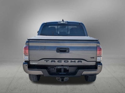 2023 Toyota Tacoma 4WD TRD Sport