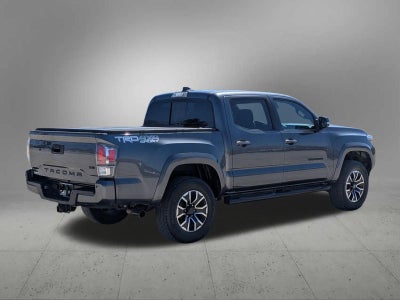 2023 Toyota Tacoma 4WD TRD Sport