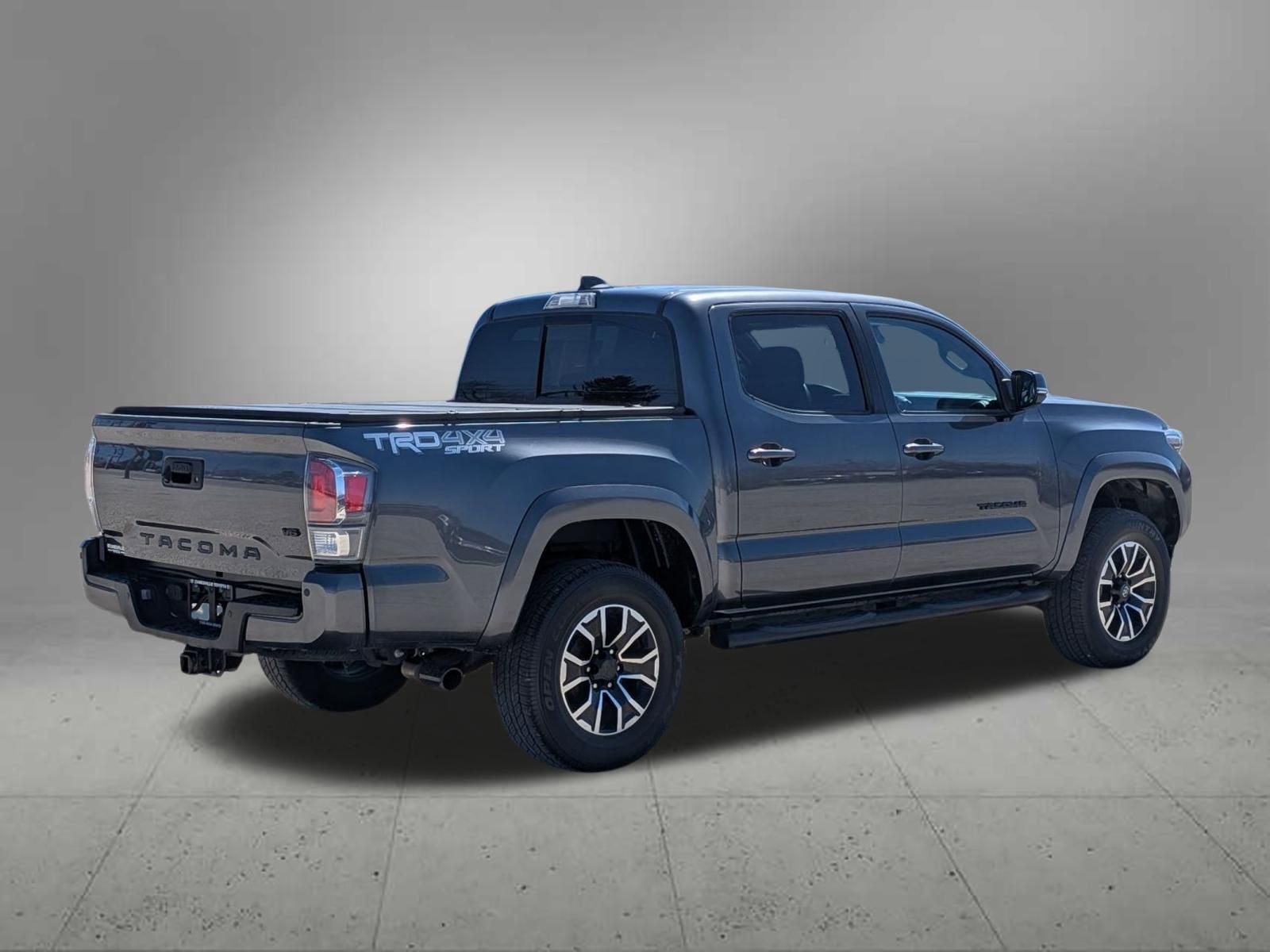 2023 Toyota Tacoma 4WD TRD Sport