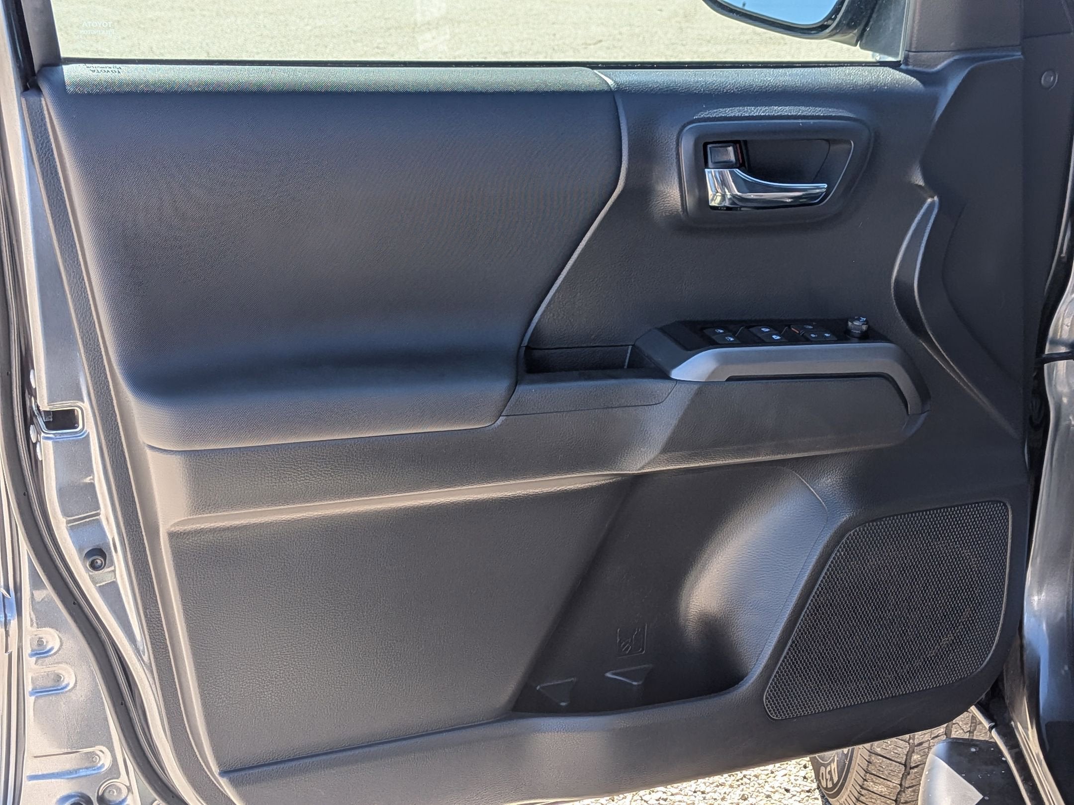 2023 Toyota Tacoma 4WD TRD Sport