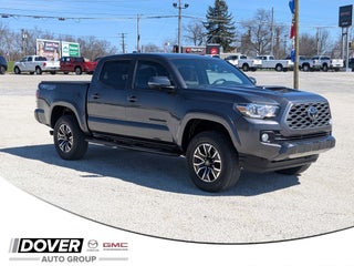 2023 Toyota Tacoma 4WD Base