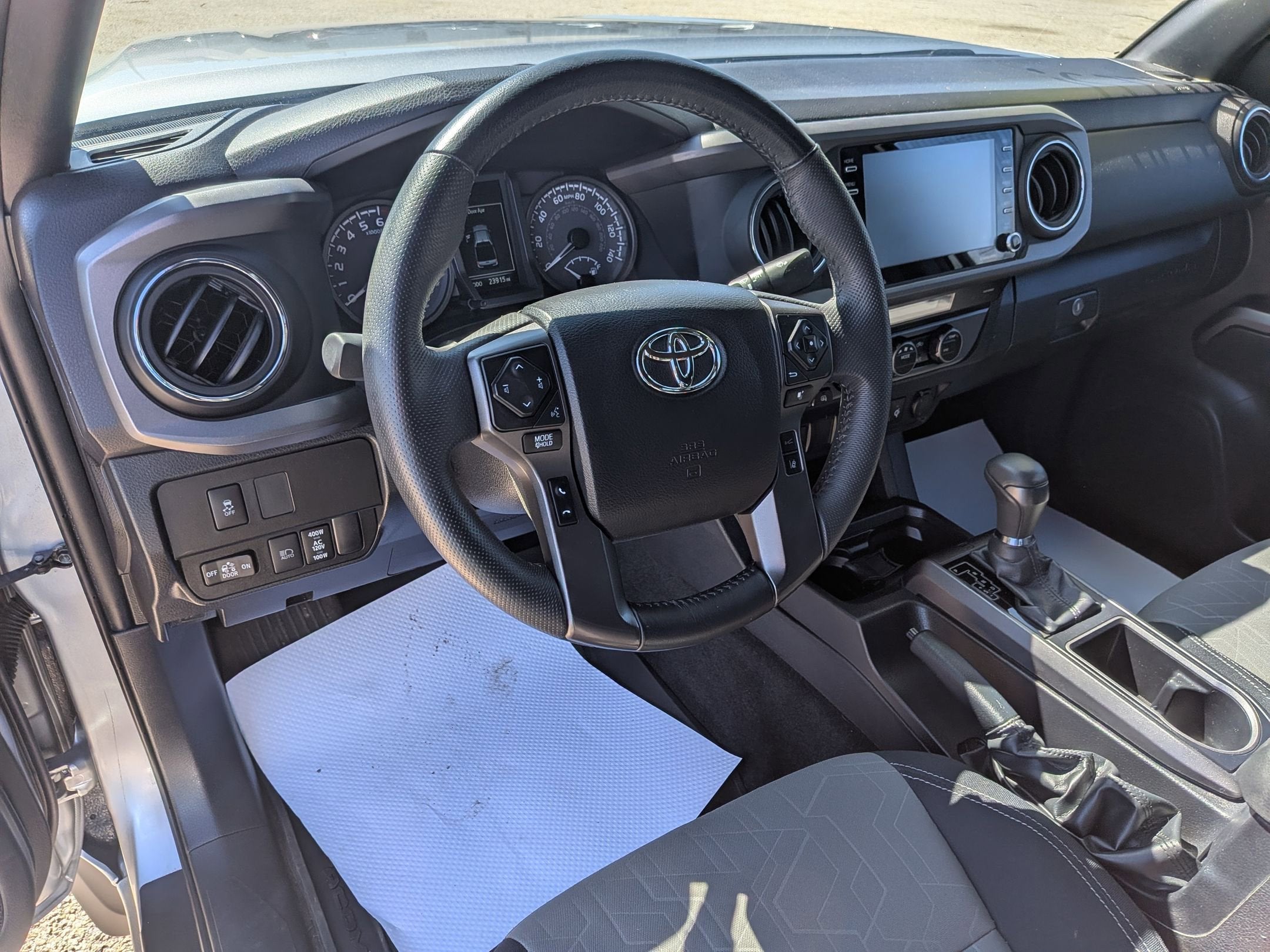 2023 Toyota Tacoma 4WD TRD Off Road
