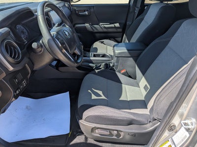 2023 Toyota Tacoma 4WD TRD Off Road