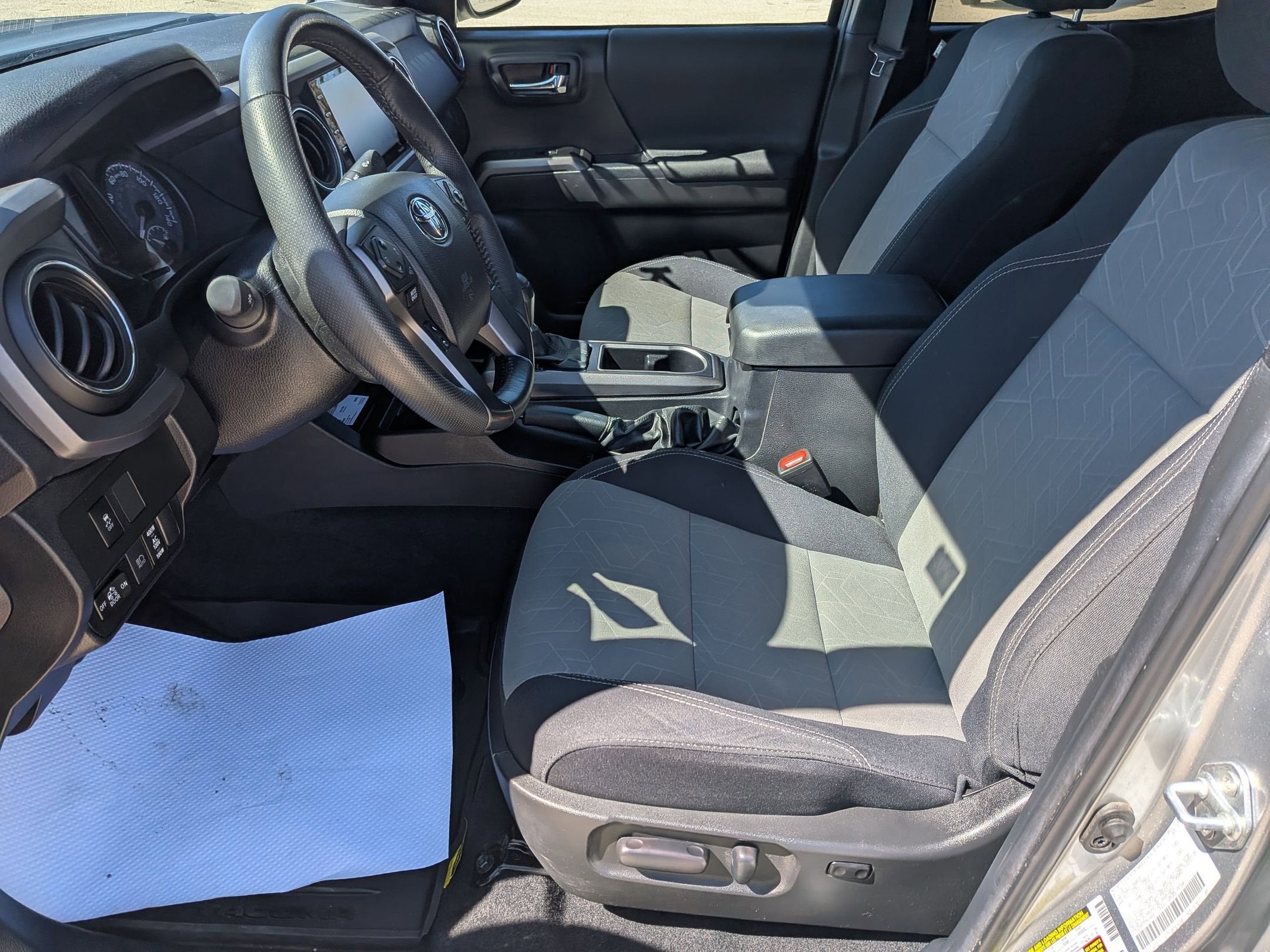 2023 Toyota Tacoma 4WD TRD Off Road