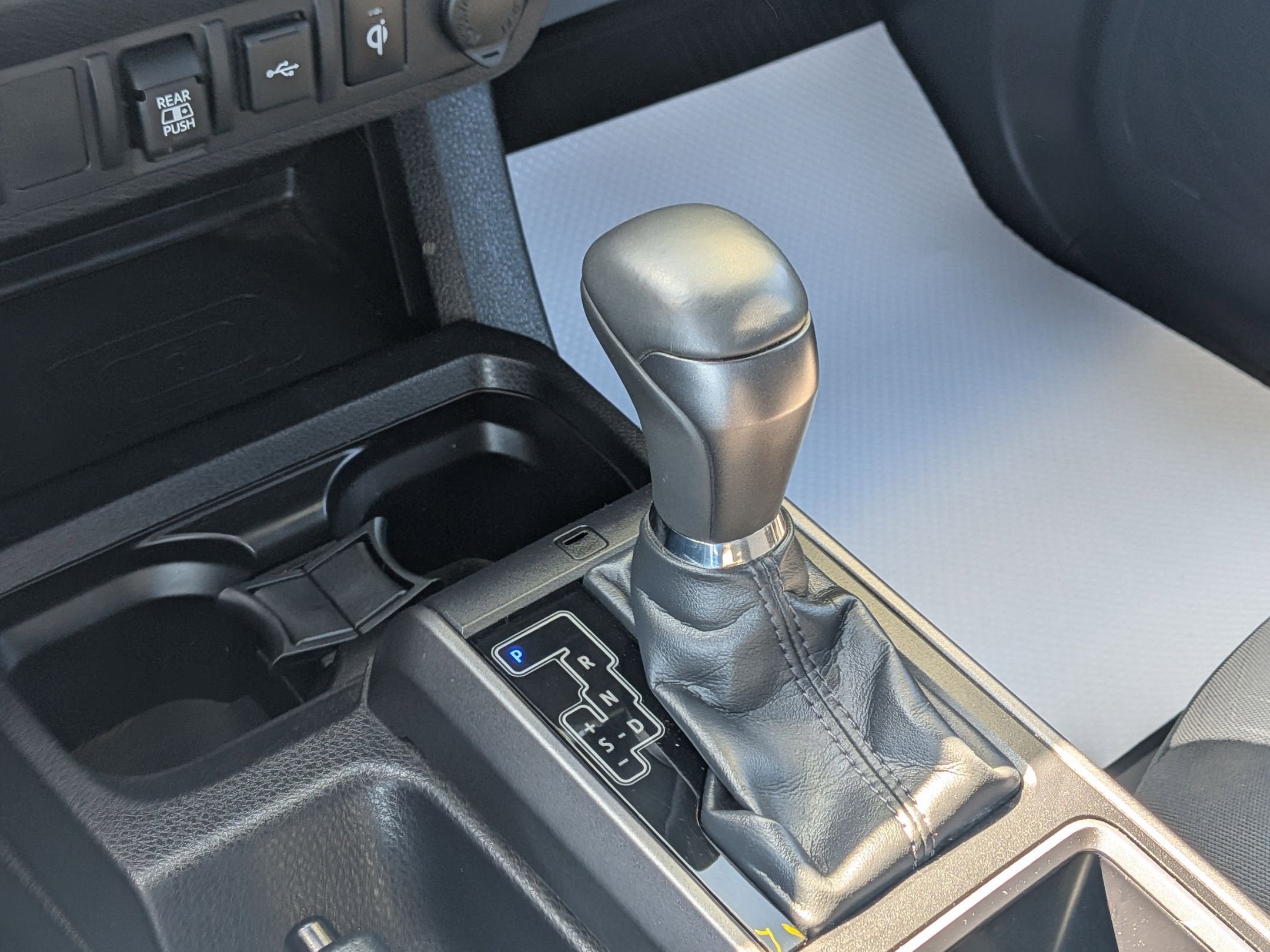 2023 Toyota Tacoma 4WD TRD Off Road