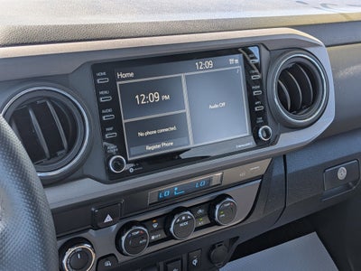 2023 Toyota Tacoma 4WD TRD Off Road