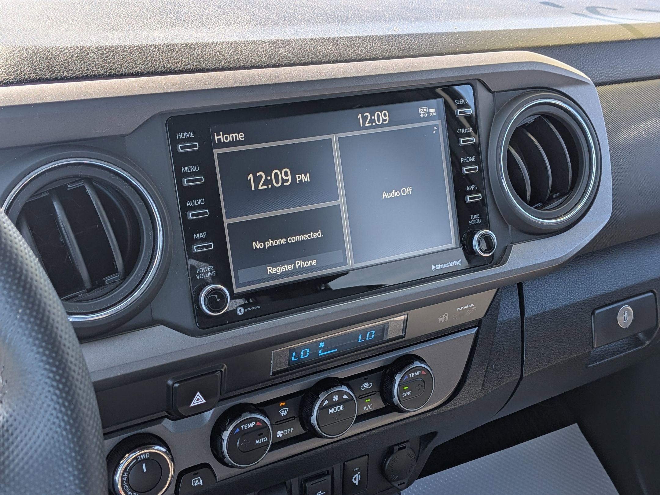 2023 Toyota Tacoma 4WD TRD Off Road