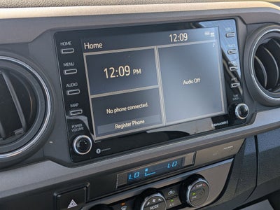 2023 Toyota Tacoma 4WD TRD Off Road
