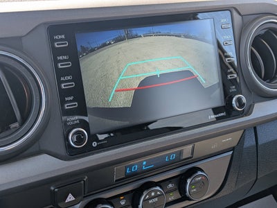 2023 Toyota Tacoma 4WD TRD Off Road