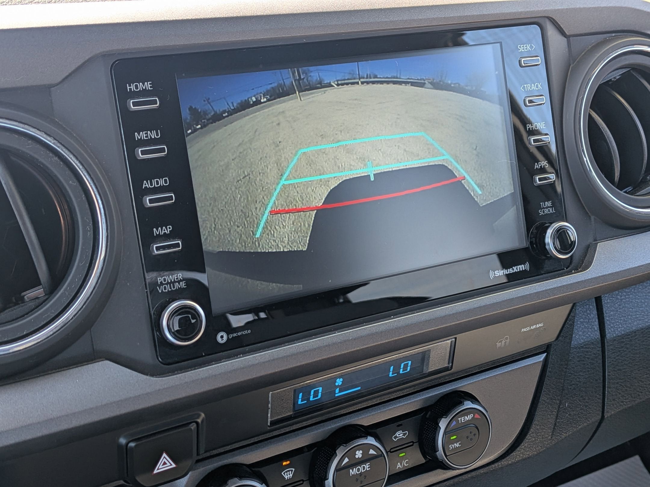 2023 Toyota Tacoma 4WD TRD Off Road