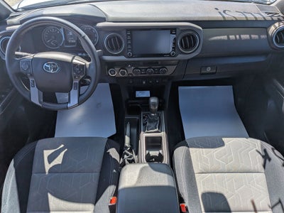 2023 Toyota Tacoma 4WD TRD Off Road