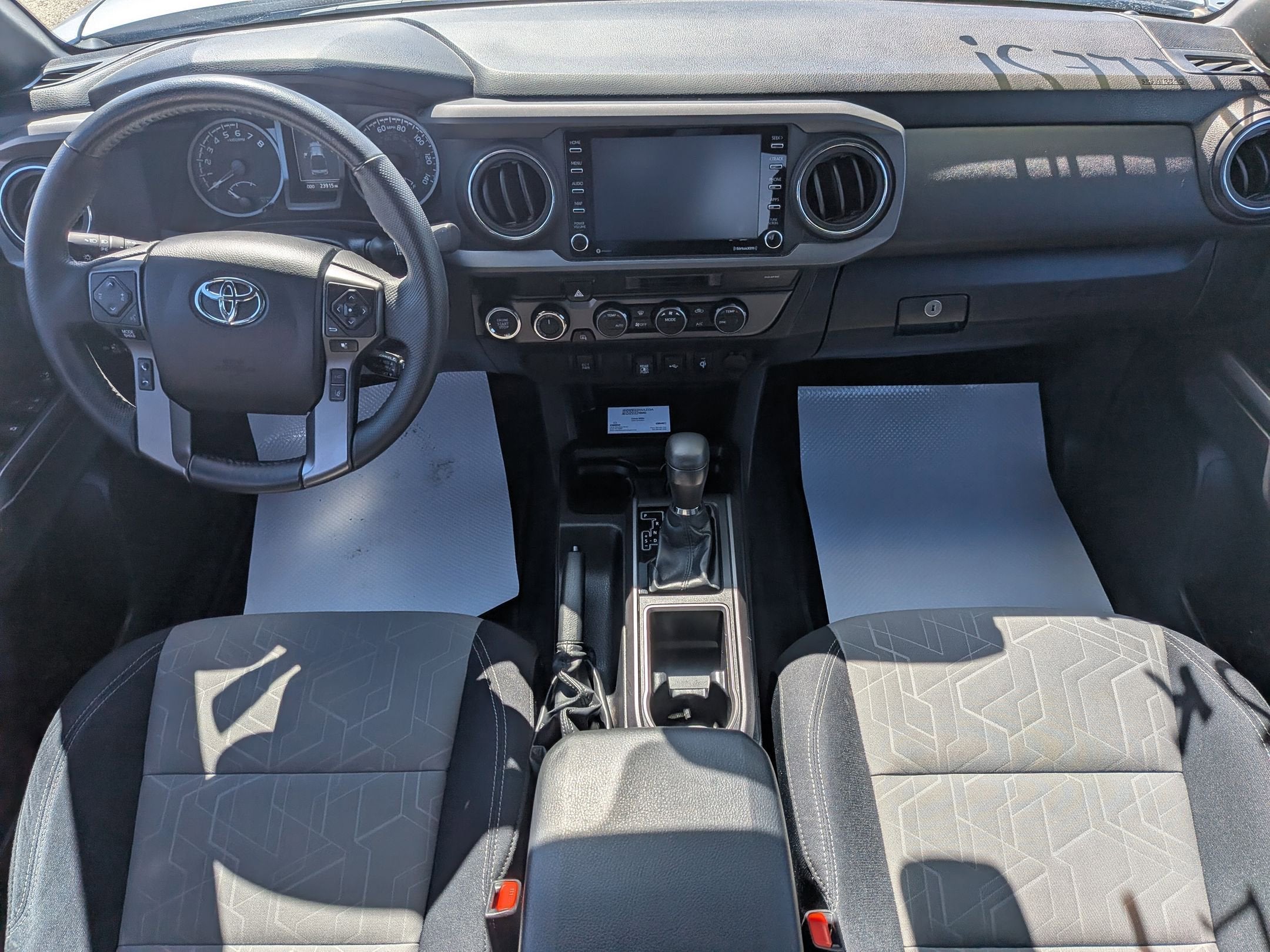 2023 Toyota Tacoma 4WD TRD Off Road