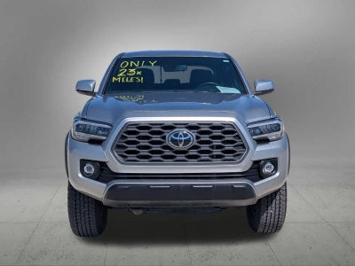 2023 Toyota Tacoma 4WD TRD Off Road