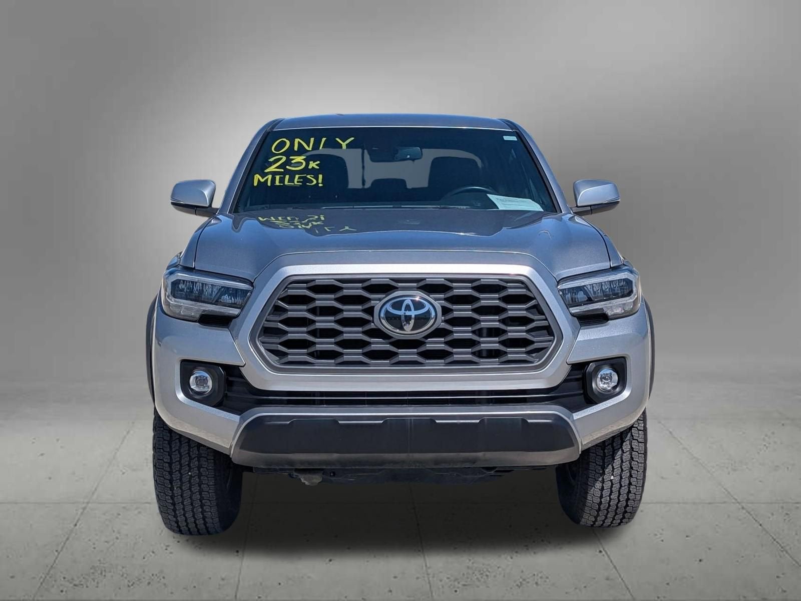 2023 Toyota Tacoma 4WD TRD Off Road