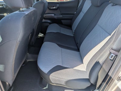 2023 Toyota Tacoma 4WD TRD Off Road
