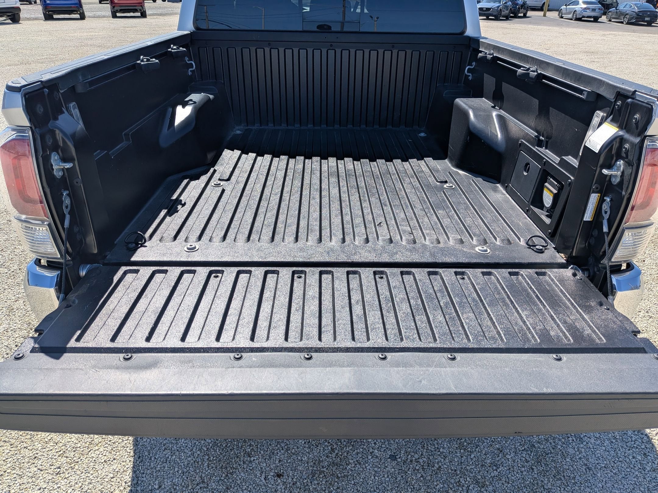 2023 Toyota Tacoma 4WD TRD Off Road