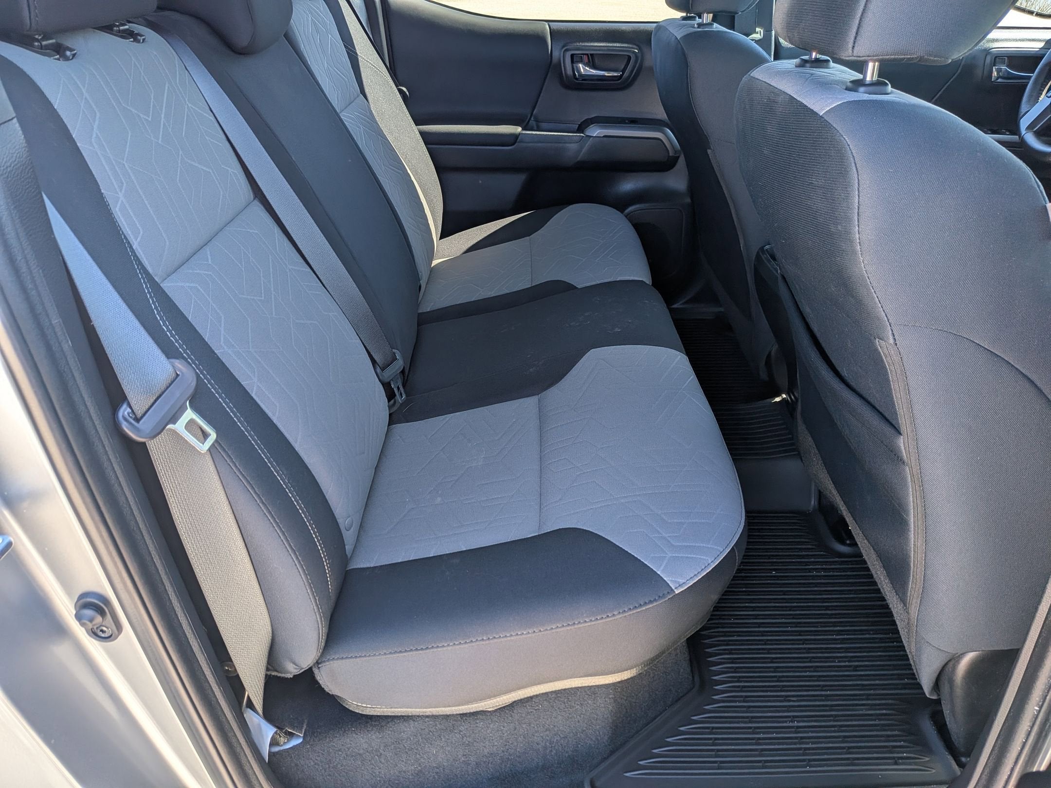 2023 Toyota Tacoma 4WD TRD Off Road