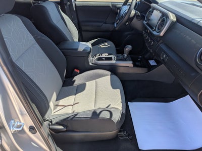 2023 Toyota Tacoma 4WD TRD Off Road