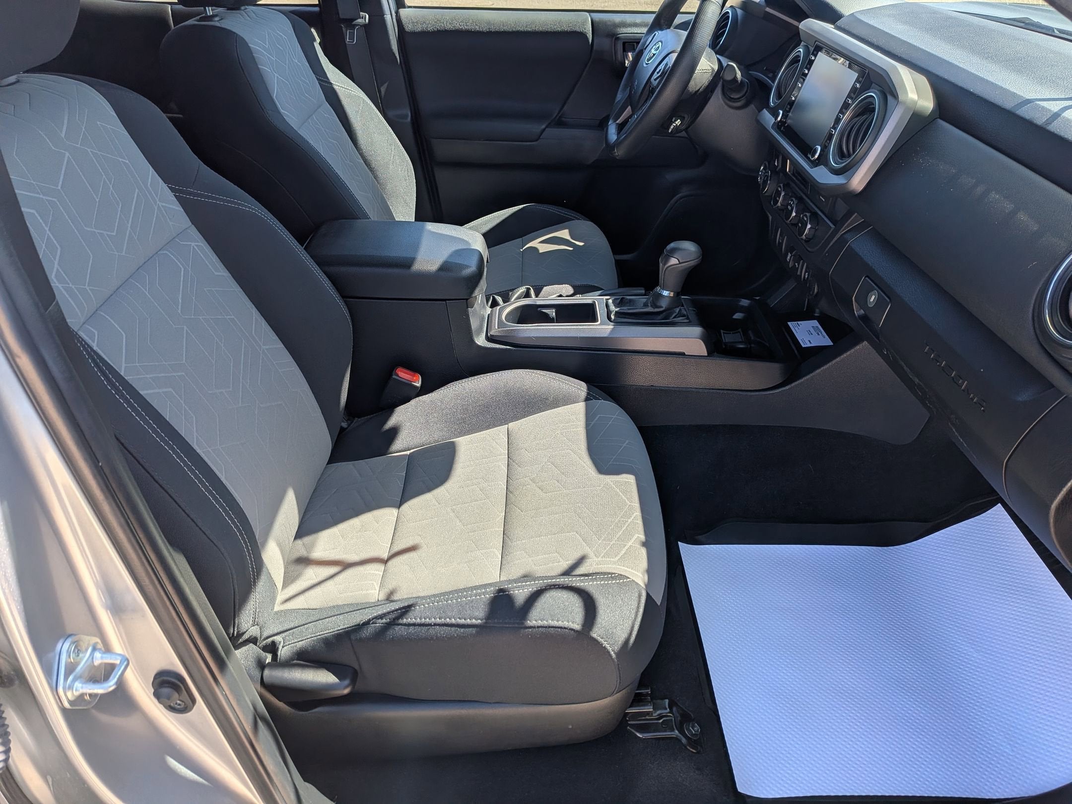 2023 Toyota Tacoma 4WD TRD Off Road