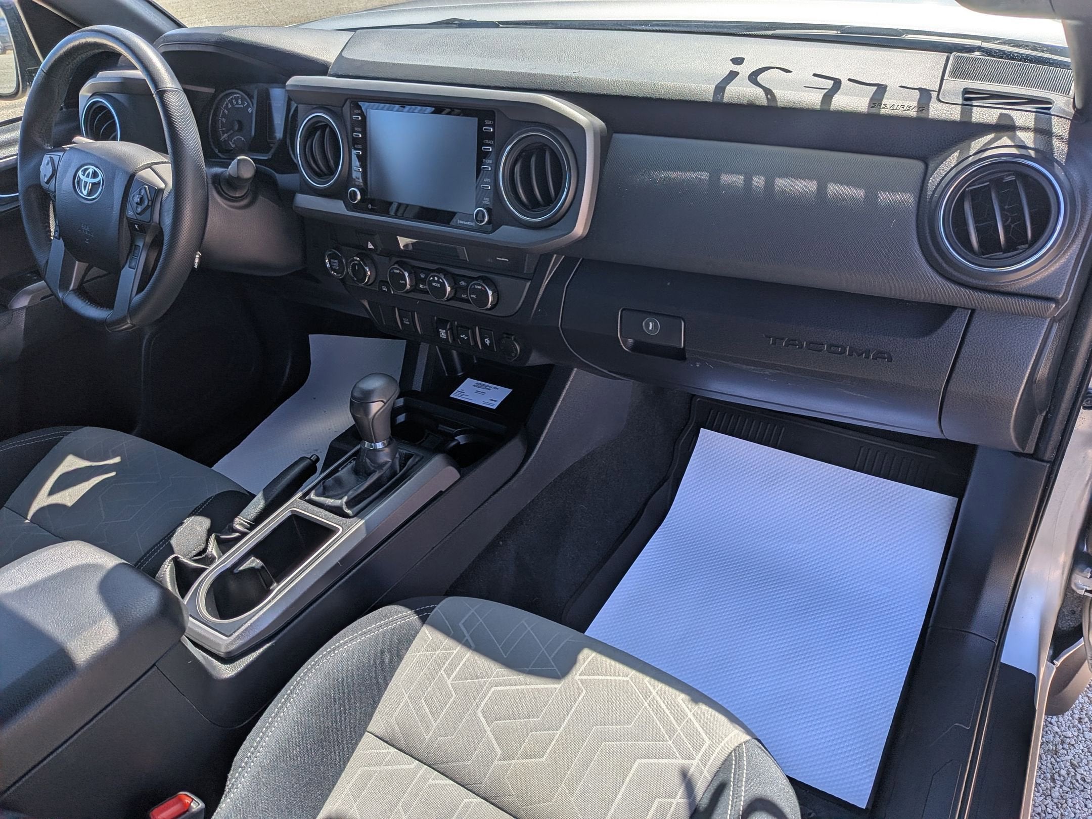 2023 Toyota Tacoma 4WD TRD Off Road