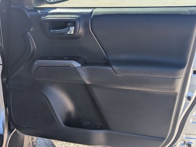 2023 Toyota Tacoma 4WD TRD Off Road