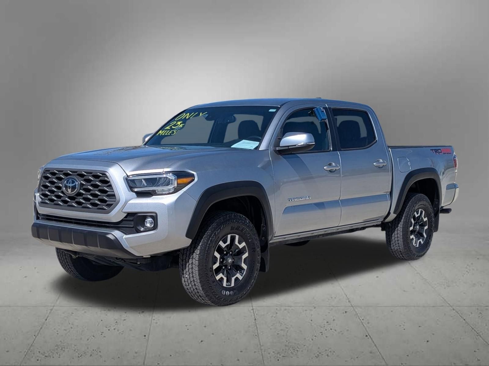 2023 Toyota Tacoma 4WD TRD Off Road