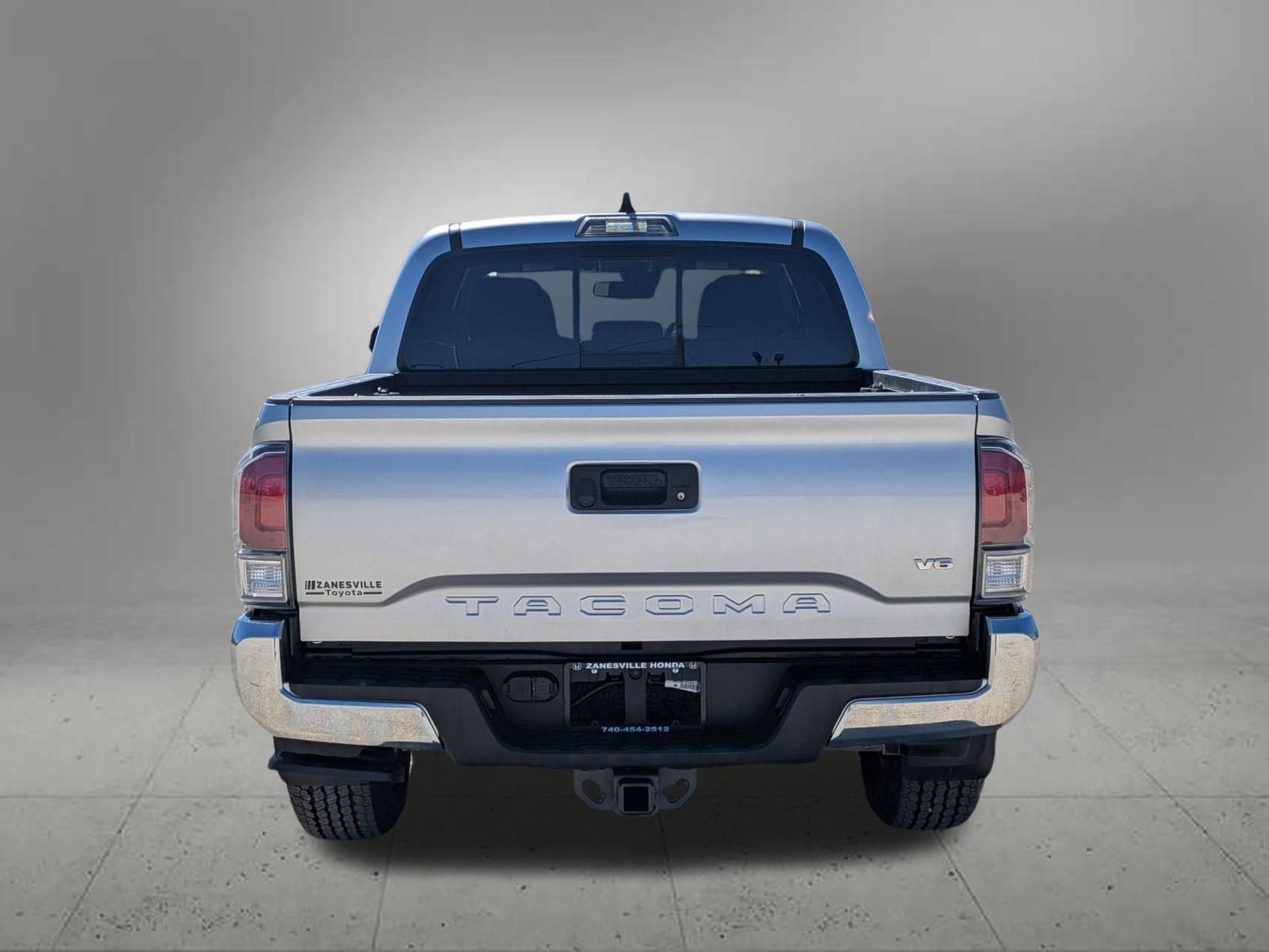 2023 Toyota Tacoma 4WD TRD Off Road