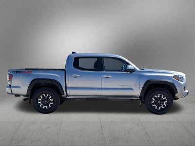 2023 Toyota Tacoma 4WD TRD Off Road