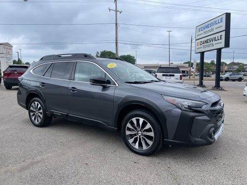 2025 Subaru Outback Limited XT