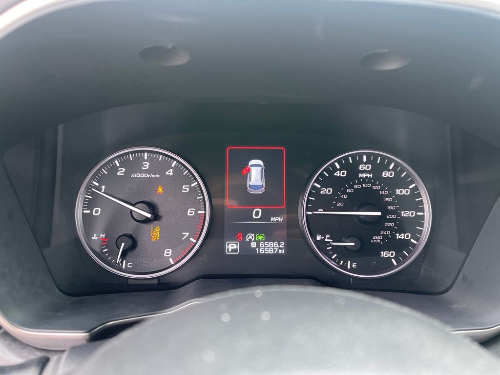 2025 Subaru Outback Limited XT