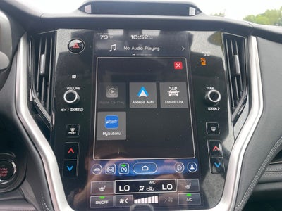 2025 Subaru Outback Limited XT