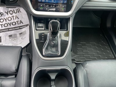 2025 Subaru Outback Limited XT