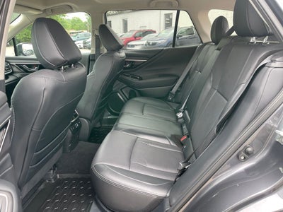 2025 Subaru Outback Limited XT